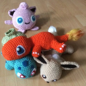 Charmander joins the family